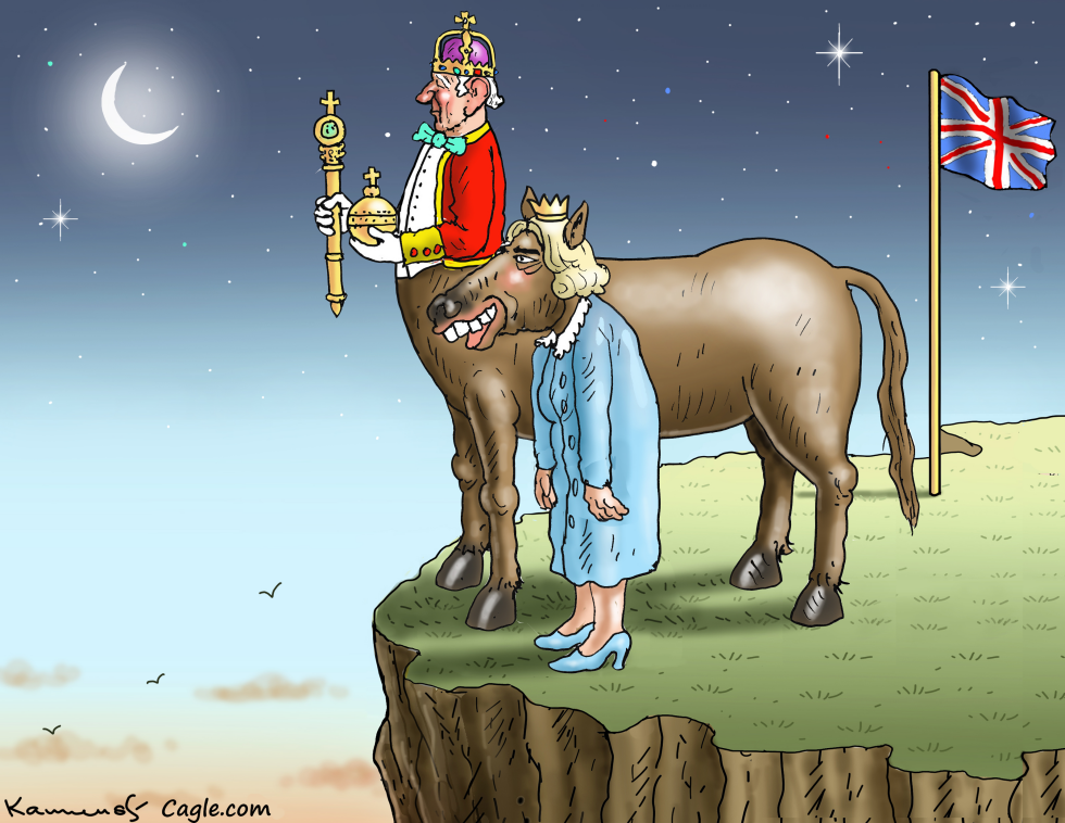 New Royalty