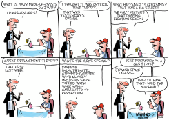 CRISIS DU JOUR by Dave Whamond