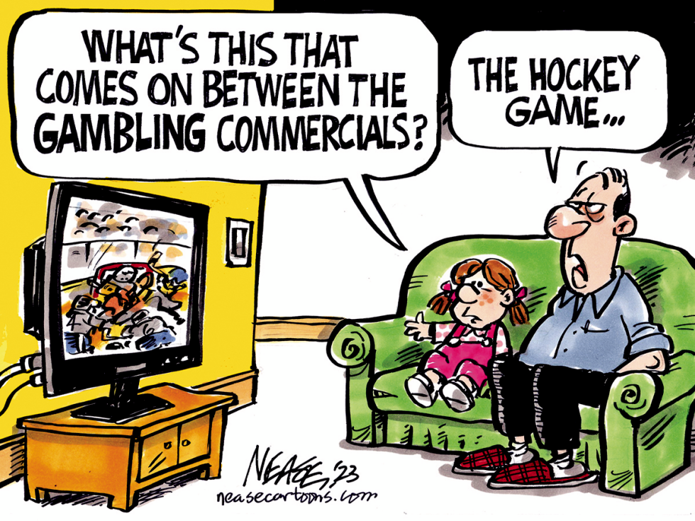 Gambling Ads