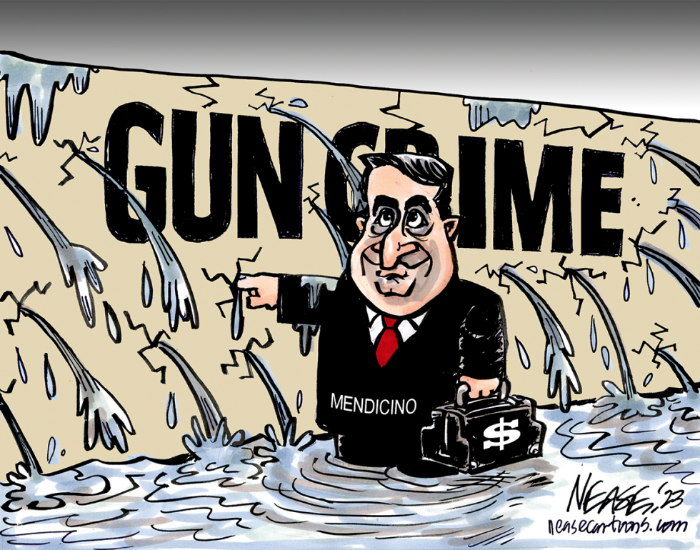 Gun Crime