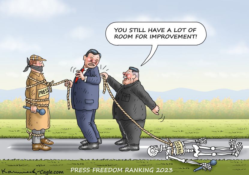 Press Freedom Ranking