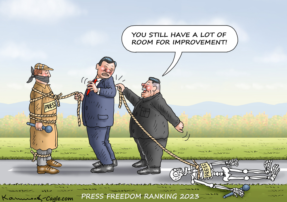 Press Freedom Ranking