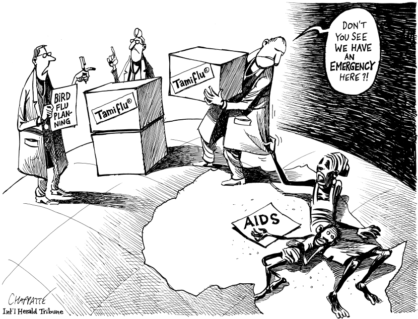 25 YEARS OF AIDS