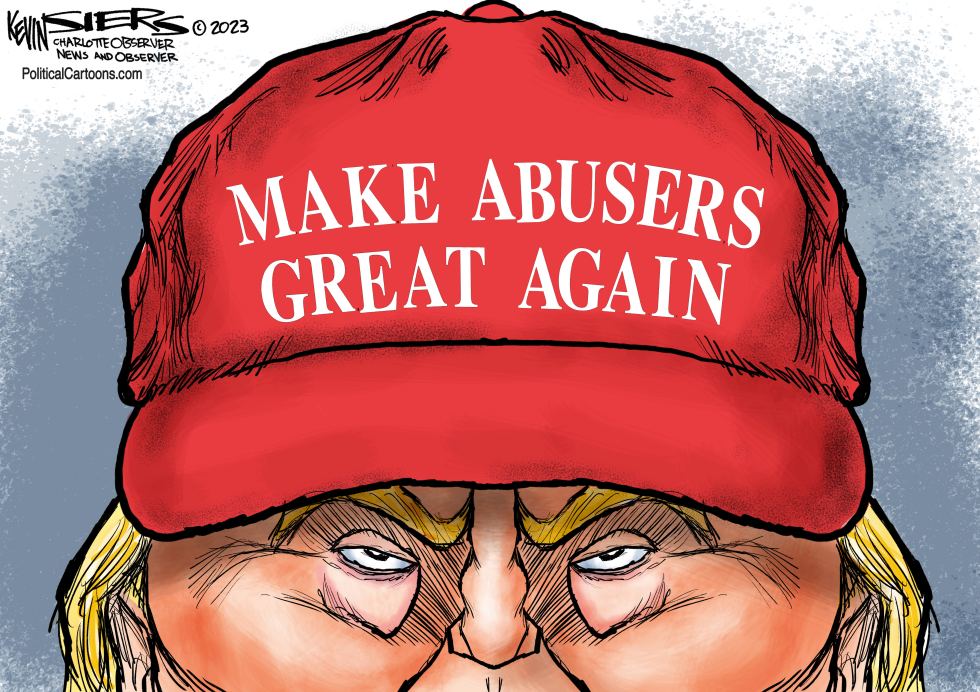Trump's new campaign