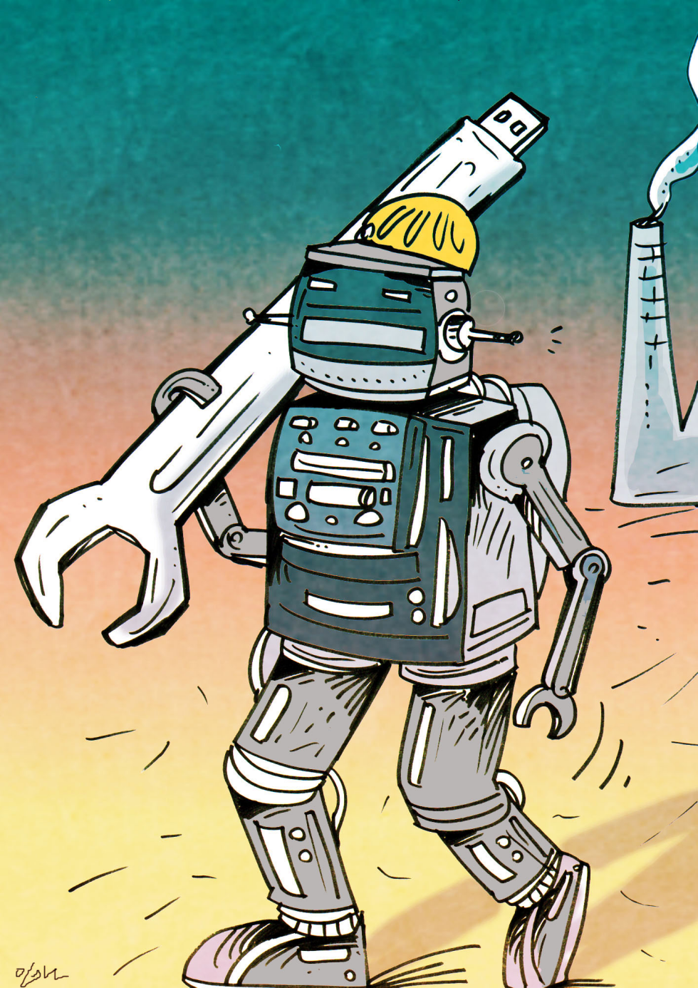 Robot Work