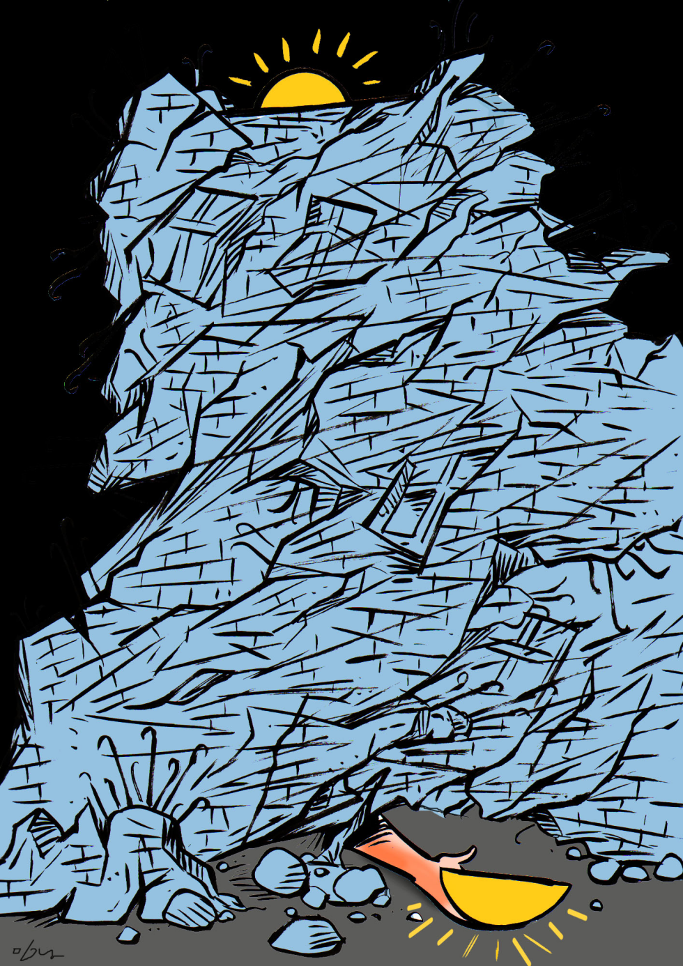 Collapse