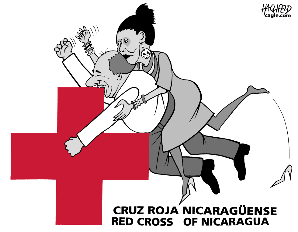 Nicaragua to close local Red Cross