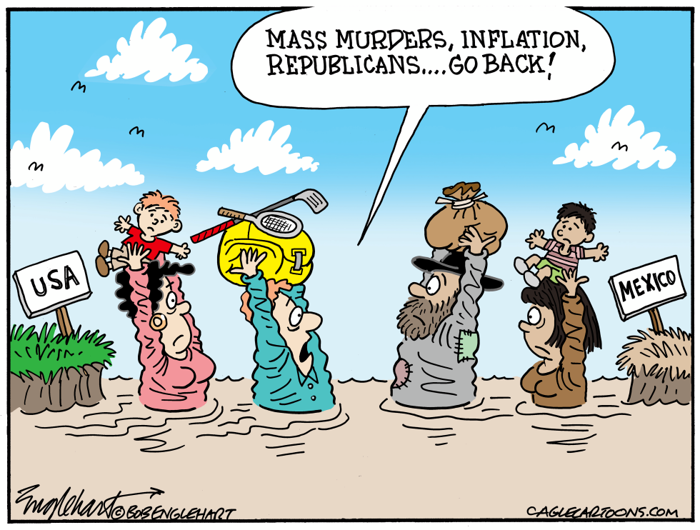 Southern Border Immigration