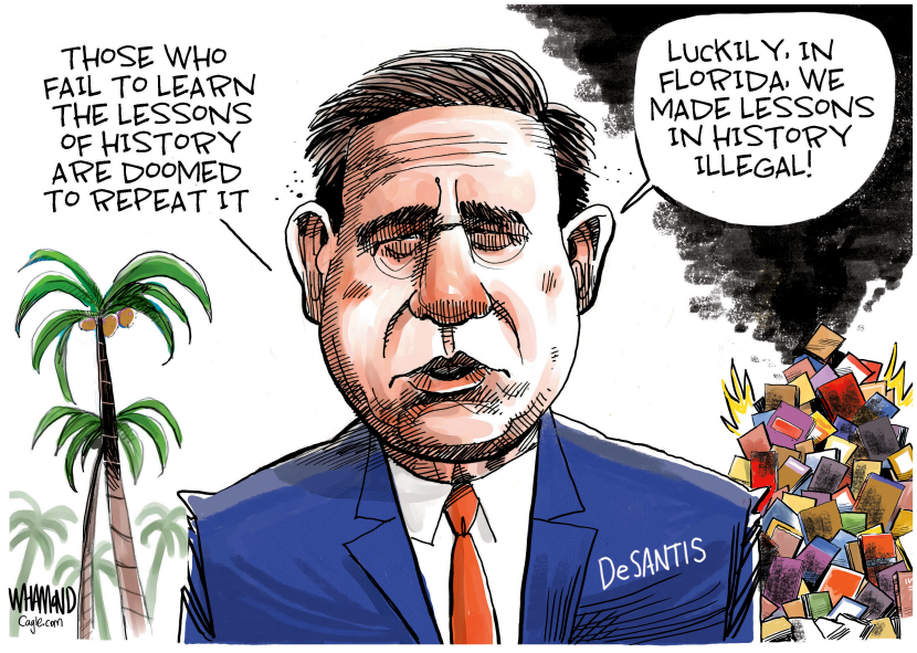 Lessons in History