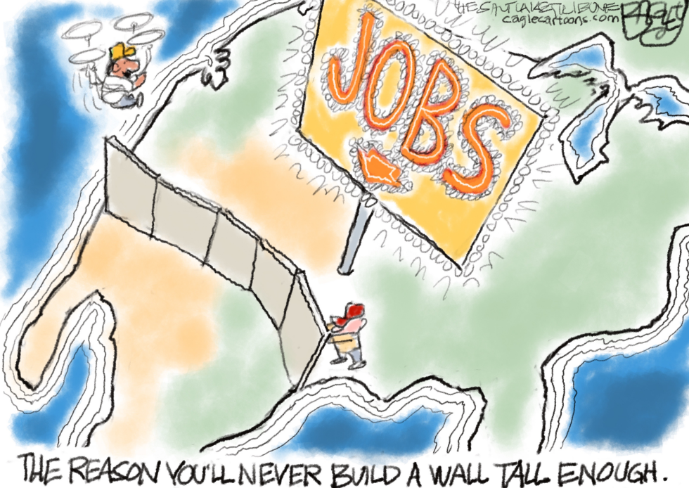 Vault the Wall
