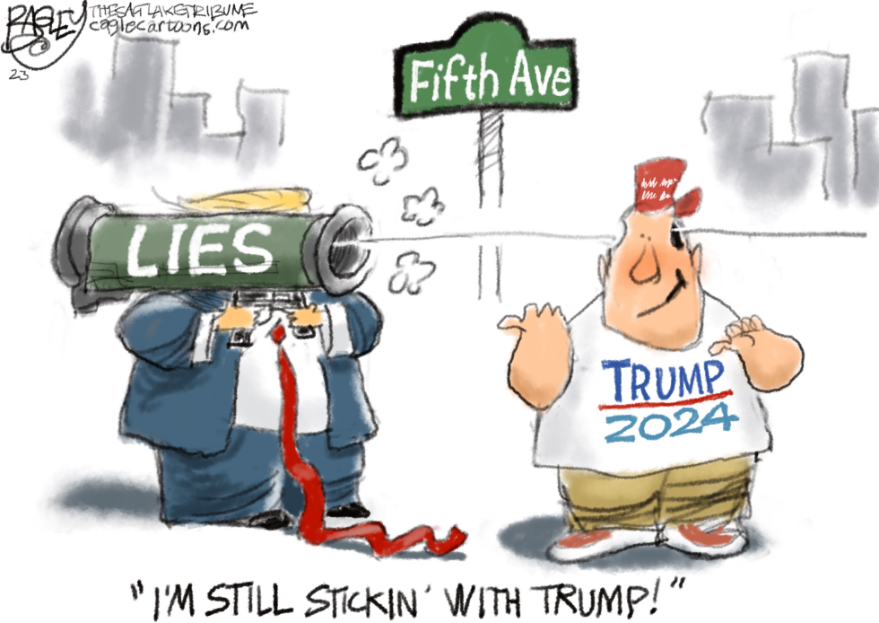 MAGA Guy