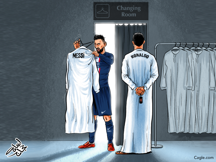 Is Messi joining Al Hilal SFC ?