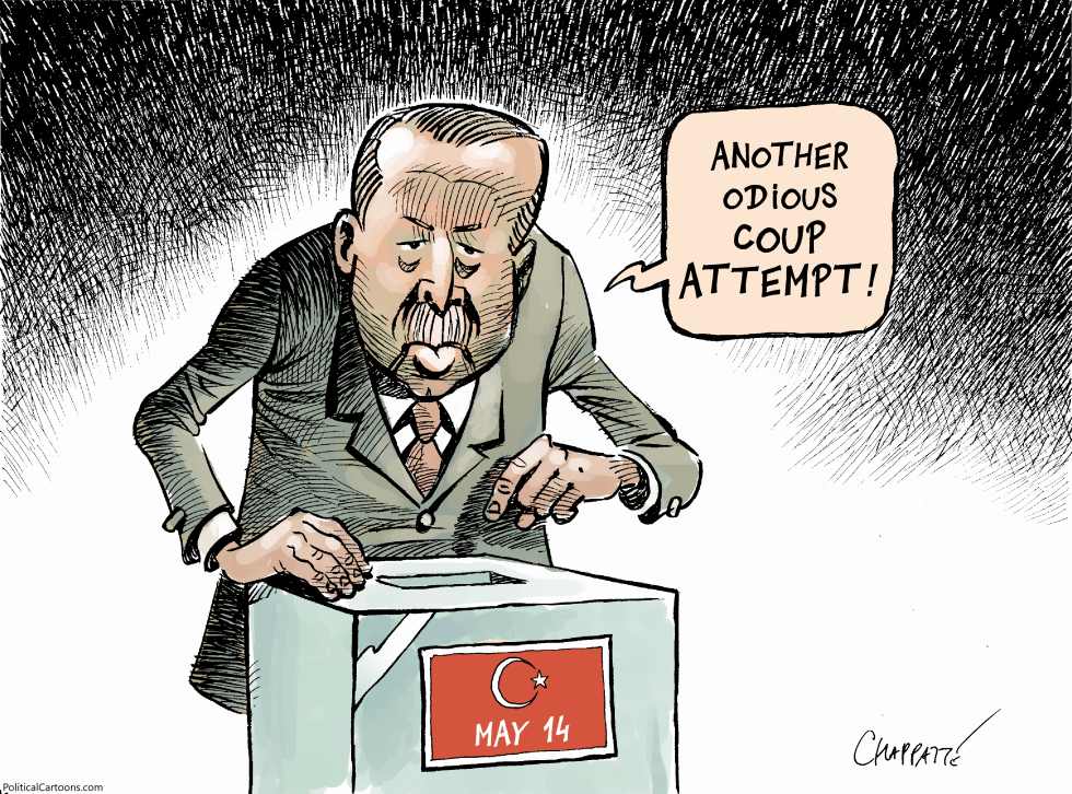 Turkey's presidential election