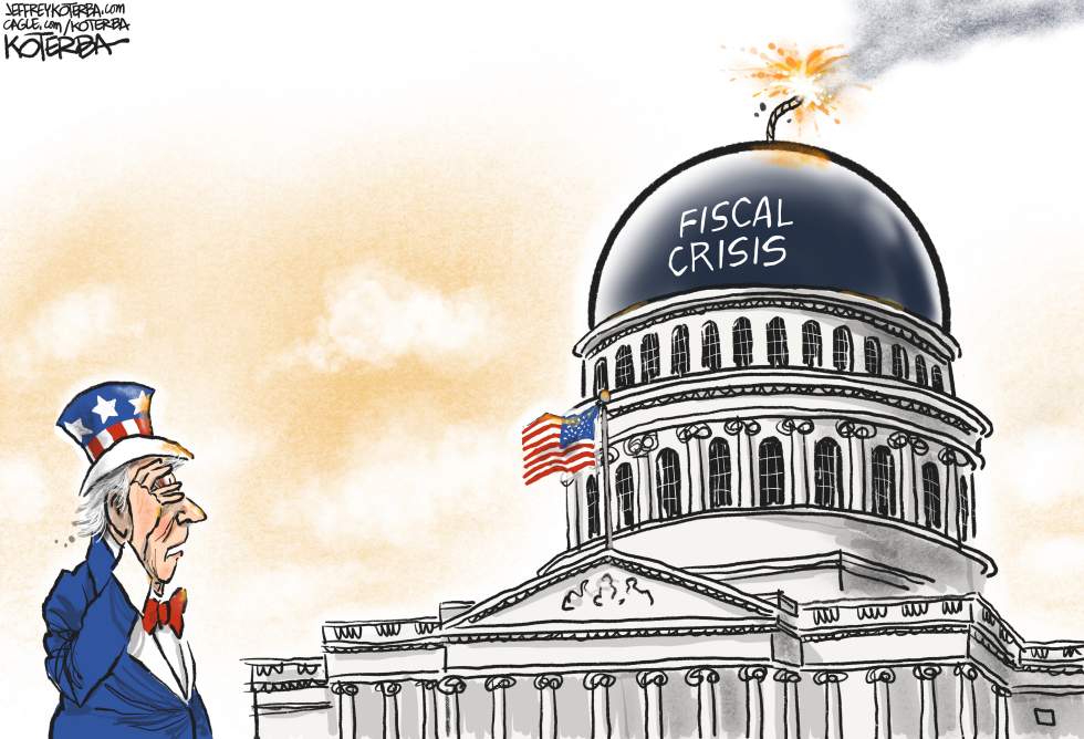 Debt Ceiling and Fiscal Crisis