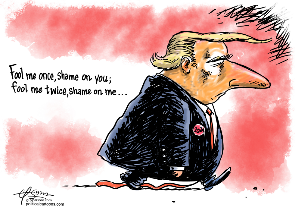 Fooled Again?