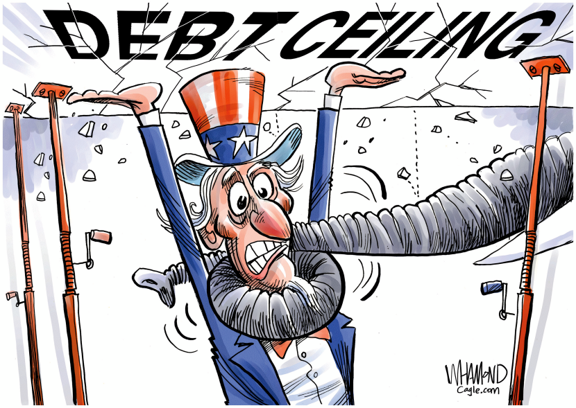It's Default of the Republicans