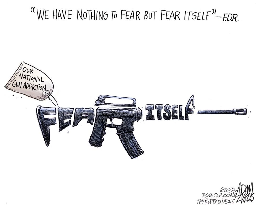 Gun Addiction