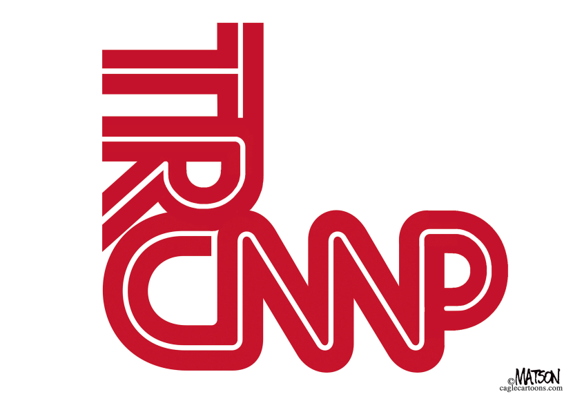 The New CNN Logo