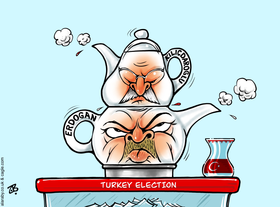 Turkey Election