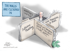BIDEN INVESTIGATIONS by Dick Wright