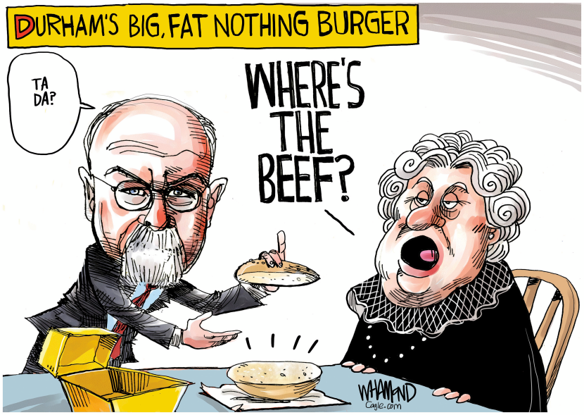 Durham's Nothing Burger