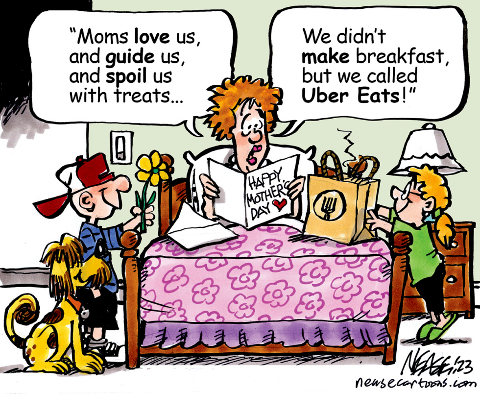 Moms Day