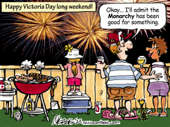 LONG WEEKEND by Steve Nease