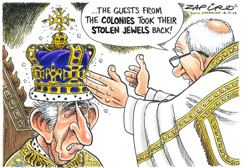 Stolen Jewels