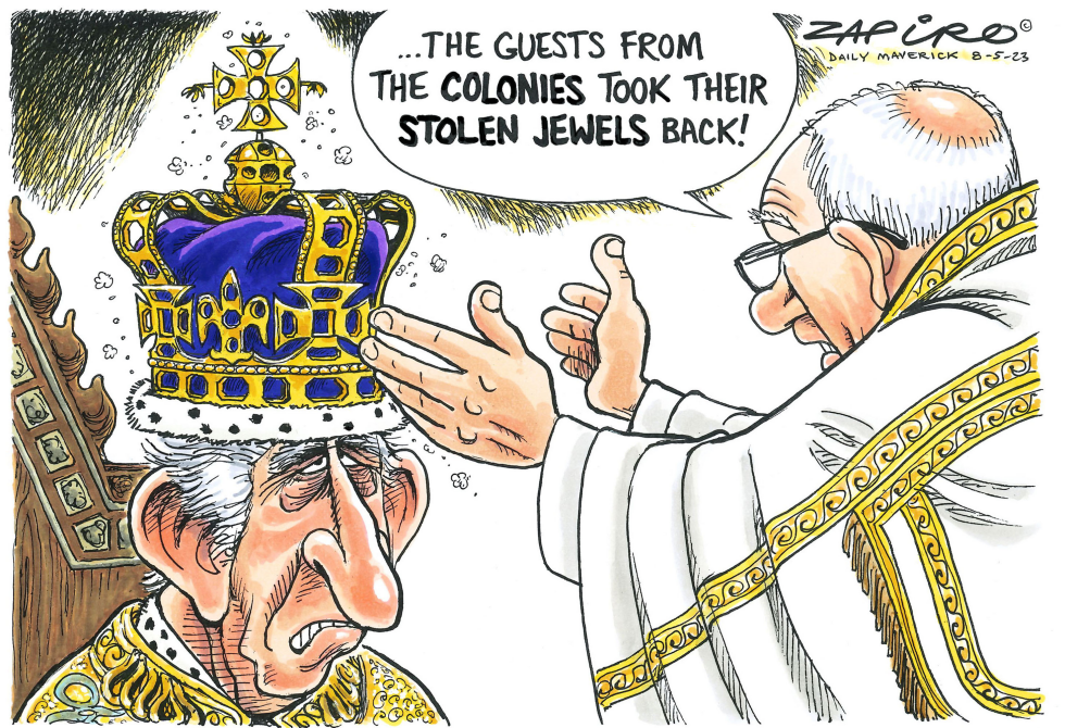 Stolen Jewels