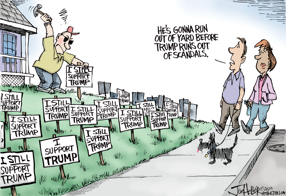 Trump Supporters
