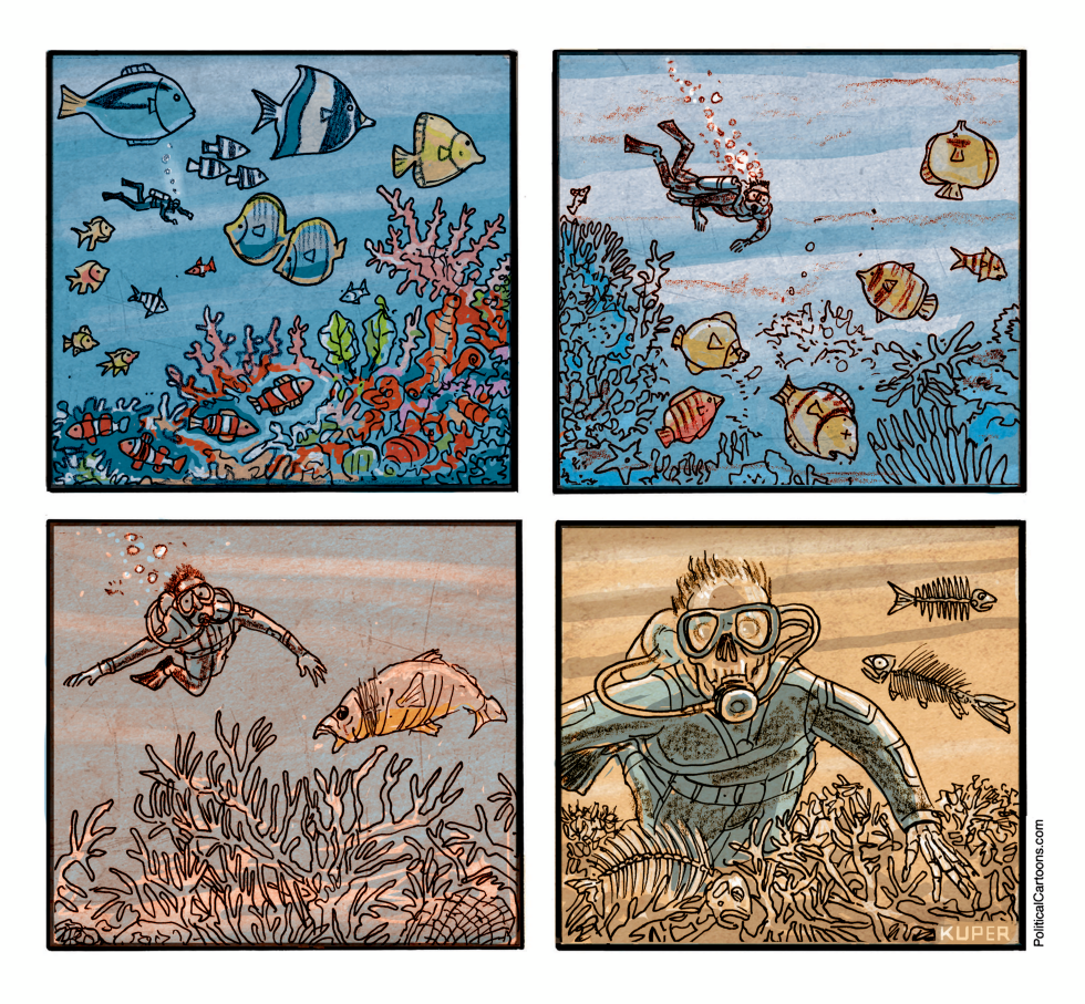Oceans and Climate Change