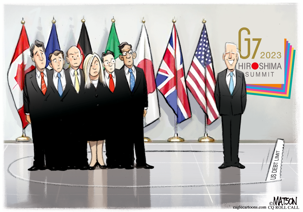 The G7 Plus GOP Summit
