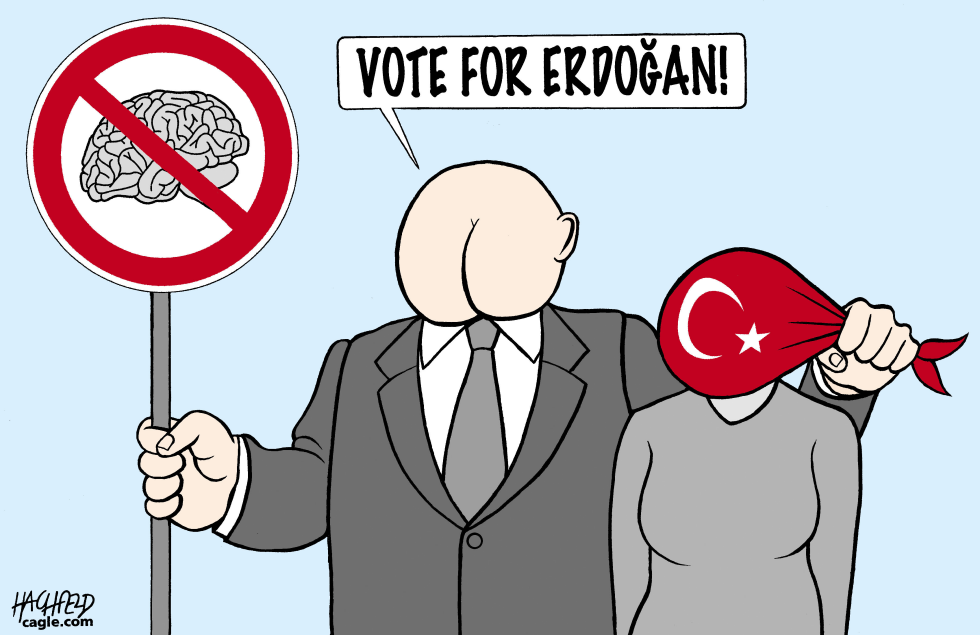Erdogan voters