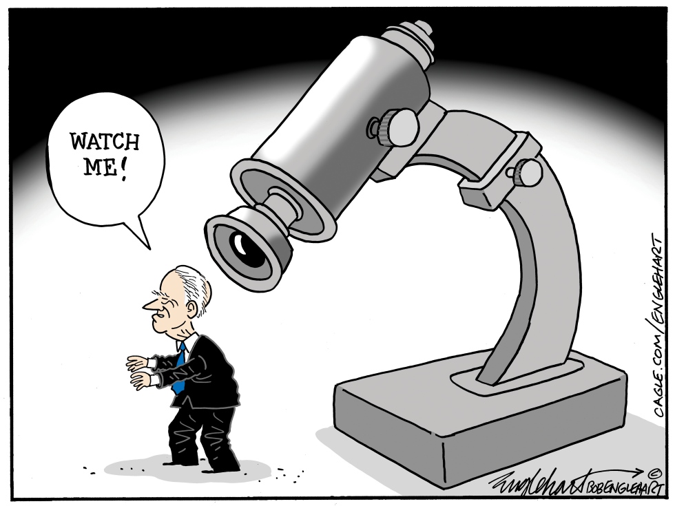 Watching Biden