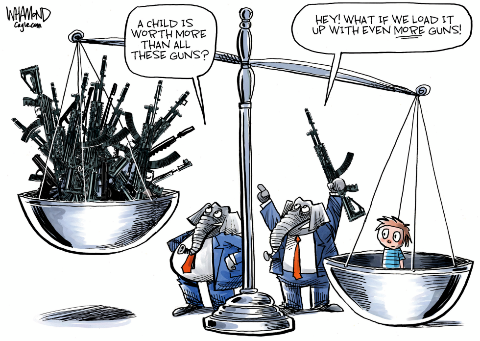 Tipping the Scales