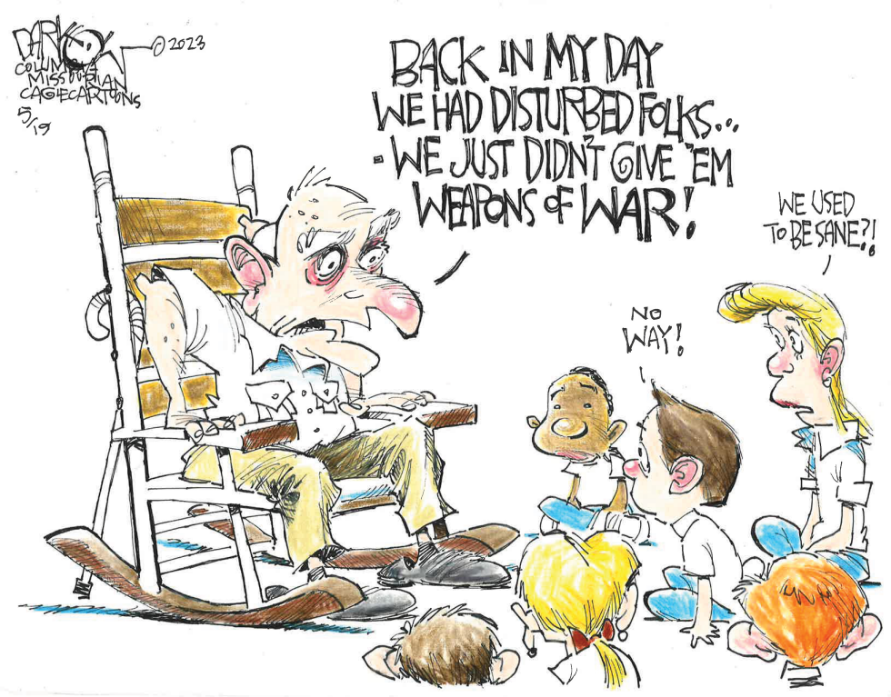 Weapons of War