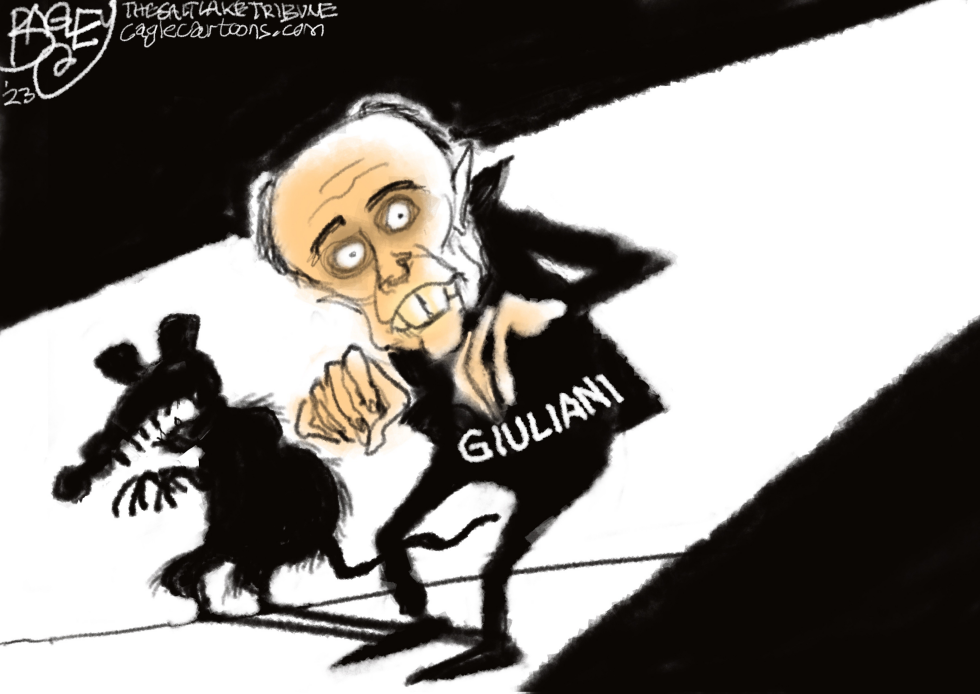 Rudy Giuliani