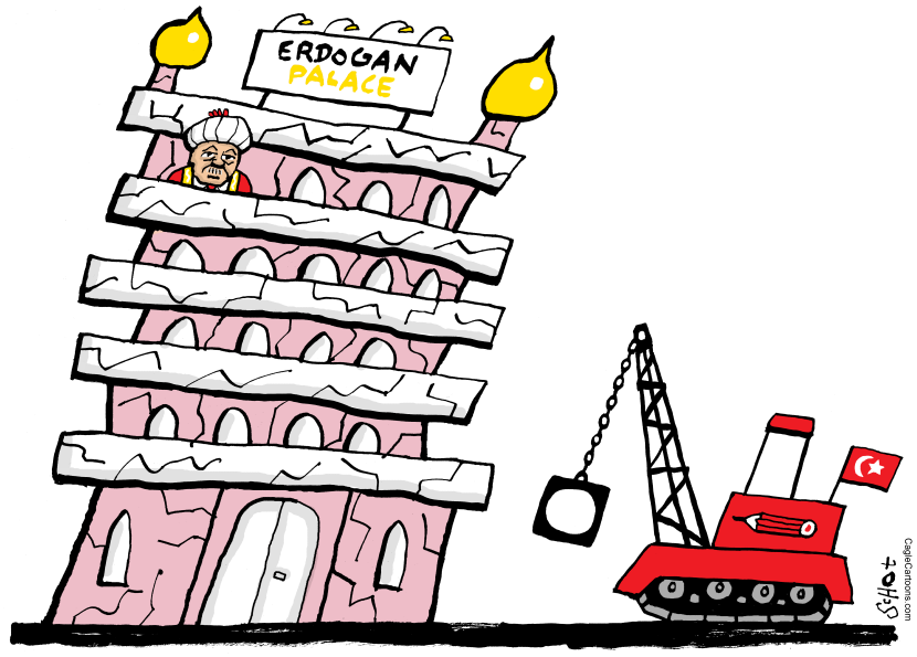 Turkish democracy