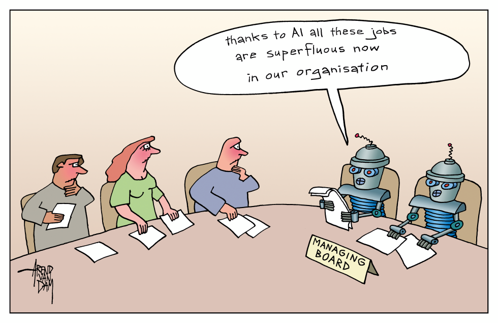 AI and jobs