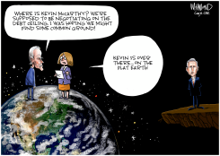 COMMON GROUND by Dave Whamond