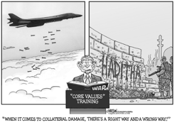 HADITHA: CORE VALUES TRAINING-GRAYSCALE by R.J. Matson