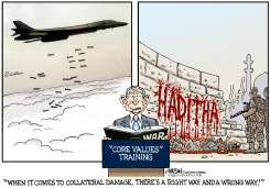 HADITHA: CORE VALUES TRAINING by R.J. Matson