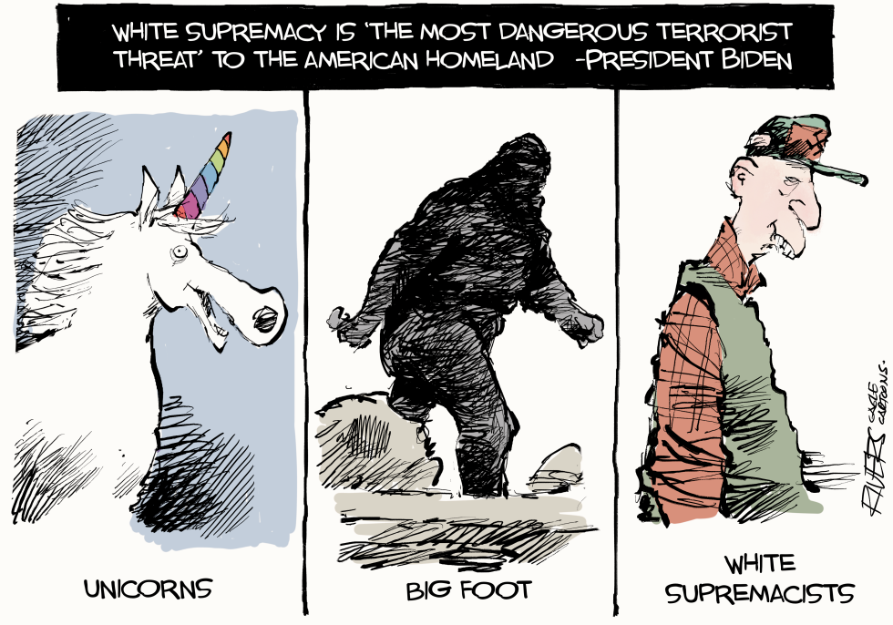 White Supremacy