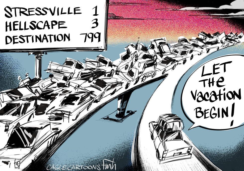 Memorial Commute
