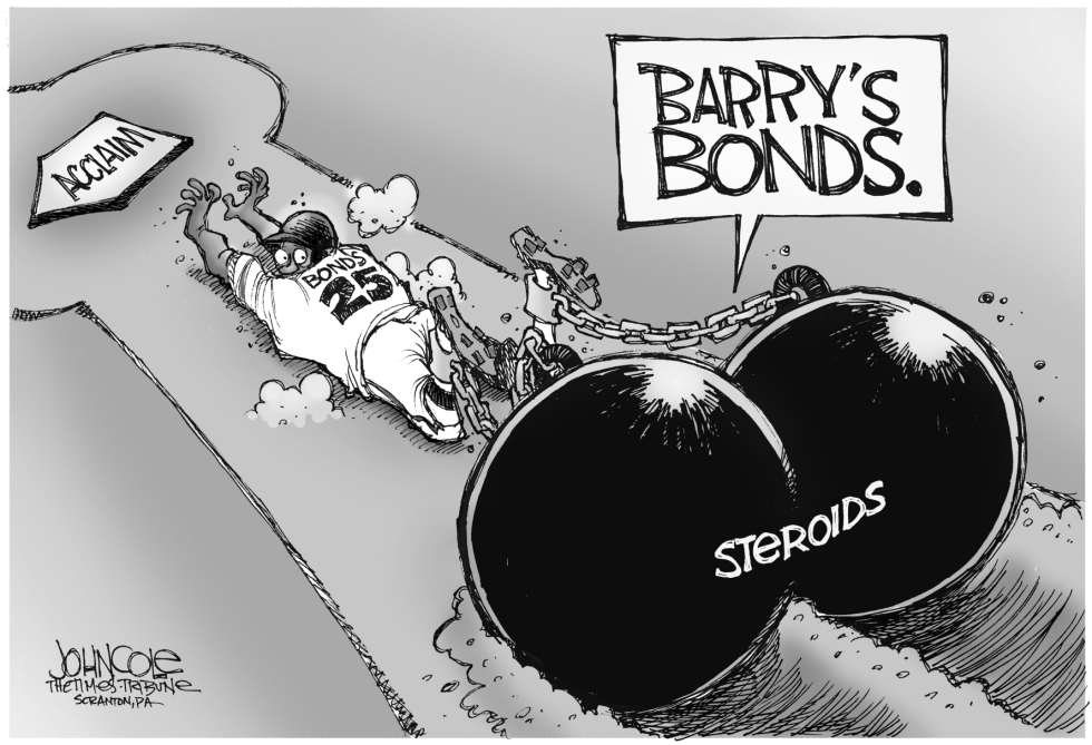 Barry Bonds