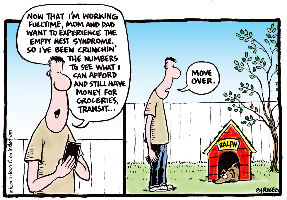 In The Doghouse