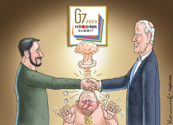 BOMB ATMOSPHERE by Marian Kamensky