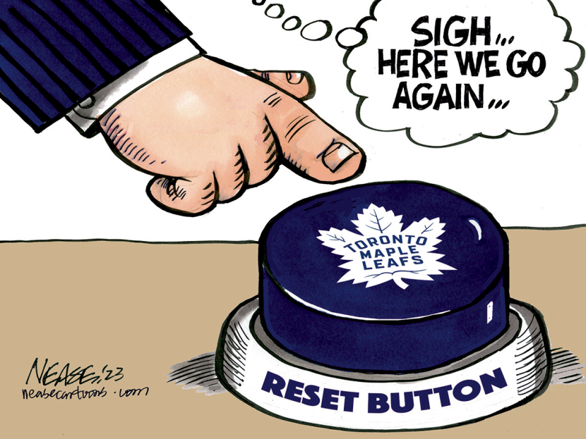Leafs Reset