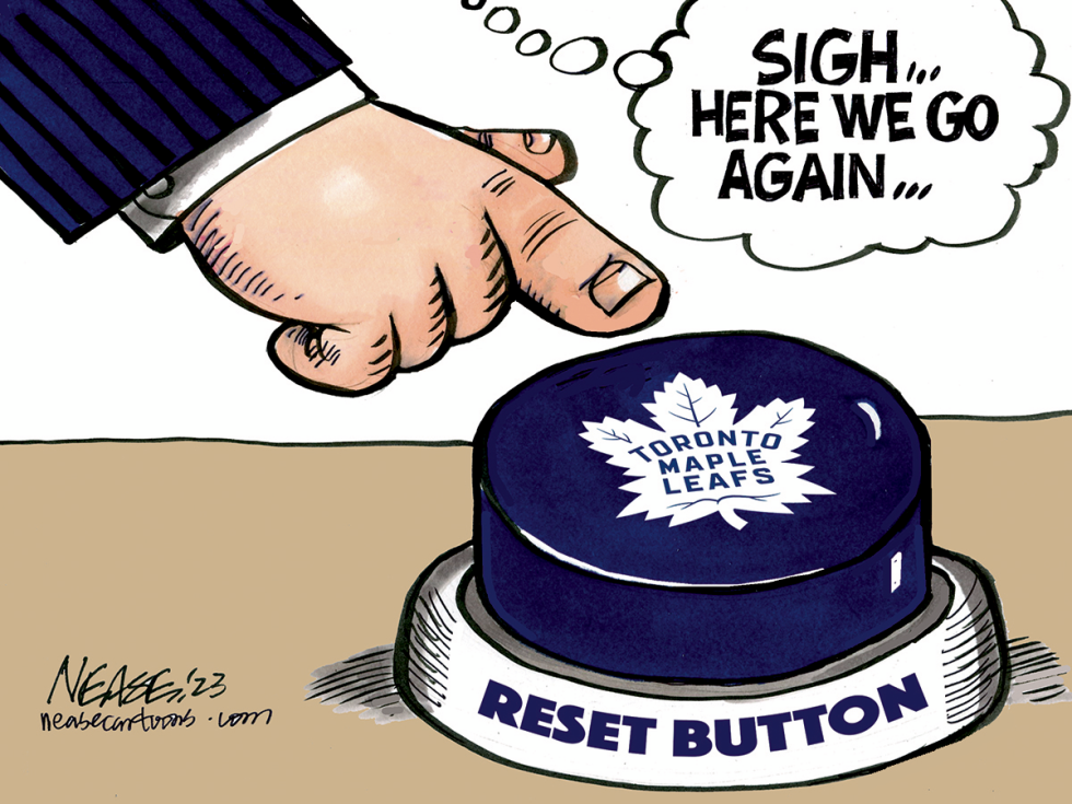 Leafs Reset