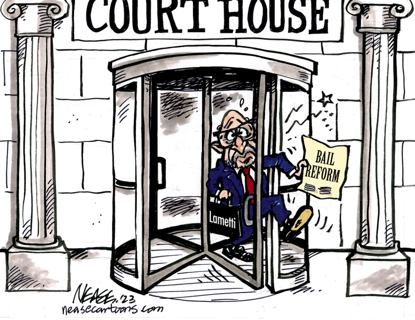 Revolving Door